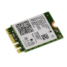 KALEA-INFORMATIQUE M2 M.2 NGFF E A Key Network Controller Card WiFi 6 IEEE 802.11ax and Bluetooth 5.1 with Intel AX200 NGW Chipset