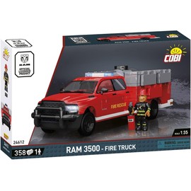 COBI RAM 3500 Fire Truck
