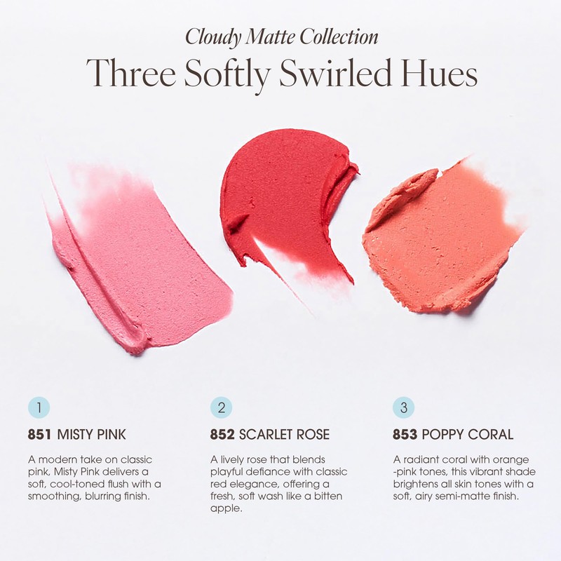 TOUCH BALM 851 MISTY PINK, Multi Stick For Lips +