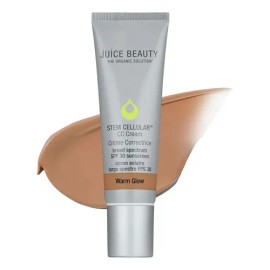 Stem Cellular Cc Cream With Mineral Zinc Spf 30, Warm Glow