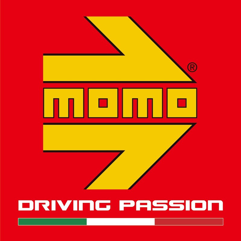 MOMO Easy Steering Wheel Cover, ITALY Italy, Milan, Small, Black