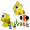 PhatMojo Rainbow Friends Yellow Collector Bundle