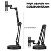 Ninyoon 4K WiFi Microscope with Max 55 cm Height Stand