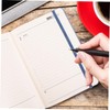 Operitacx Efficient Date Planner Notepad Schedule Calendar for Study Work