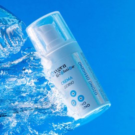 OXYGEN REVOLUTION Oxygen Ozone Day Cream with Active Oxygen, Hyaluronic Acid and Jojoba Oil, Moisturising, Rich in Active Ingredients, Deep Penetration into the Skin, 15 ml