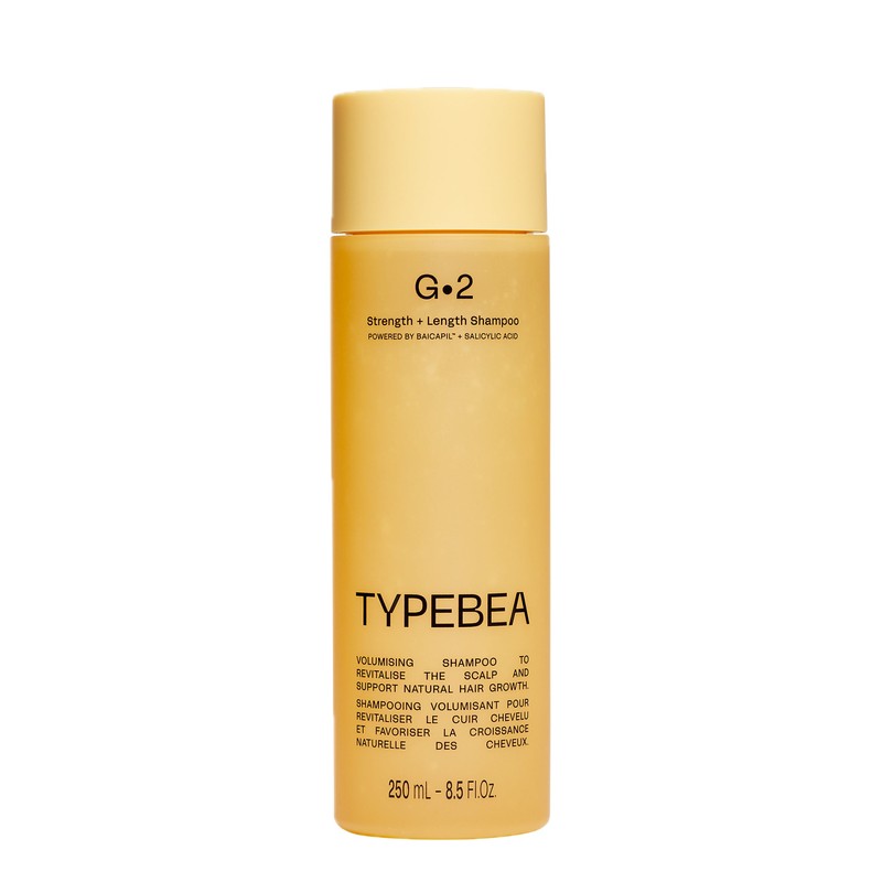 TYPEBEA Growth Shampoo + Conditioner Bundle