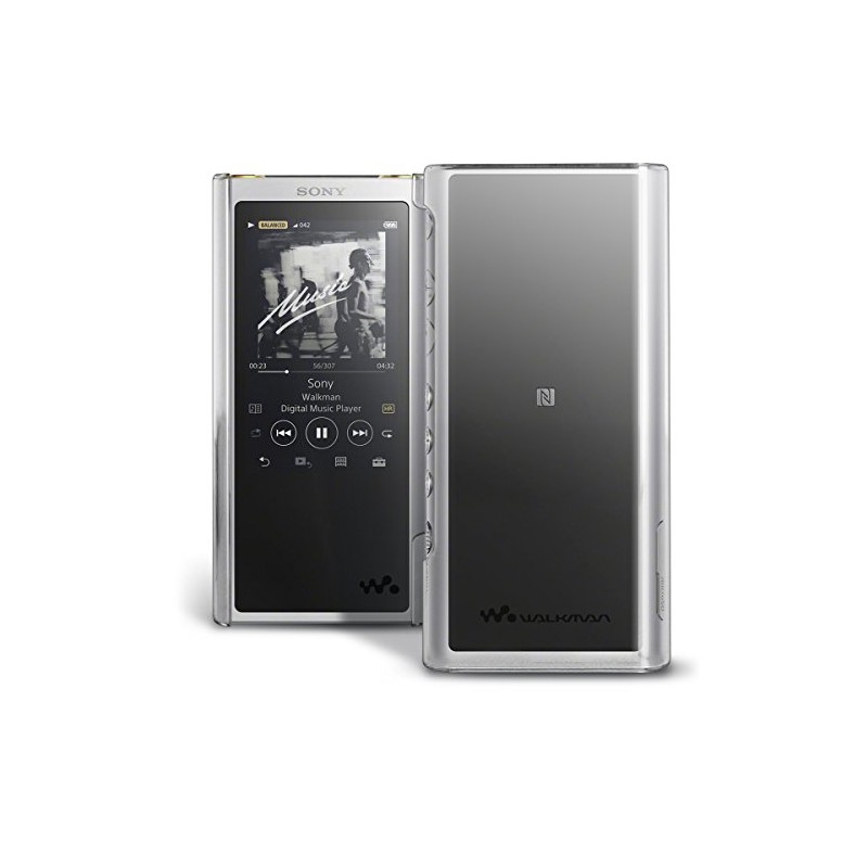 iGadgitz U6873 Clear PC Hard Back Case Cover for Sony