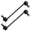 Chassora K80899 2PC Front Stabilizer Sway Bar End Link Fit