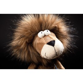 Sigikid 38415 I Waas Nix Cuddly Toy