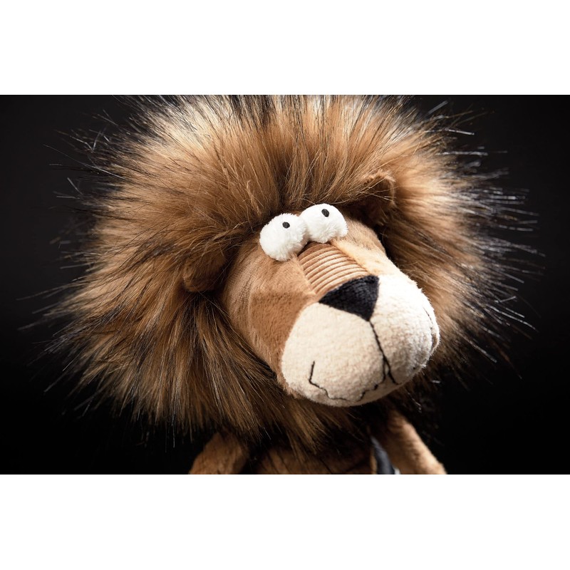 Sigikid 38415 I Waas Nix Cuddly Toy