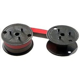 Olympia CPD-44 Ink Ribbon Black/Red