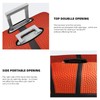 Guiteinyi Basketball Luggage Cover for Suitcase Elastic Non Scratch Travel