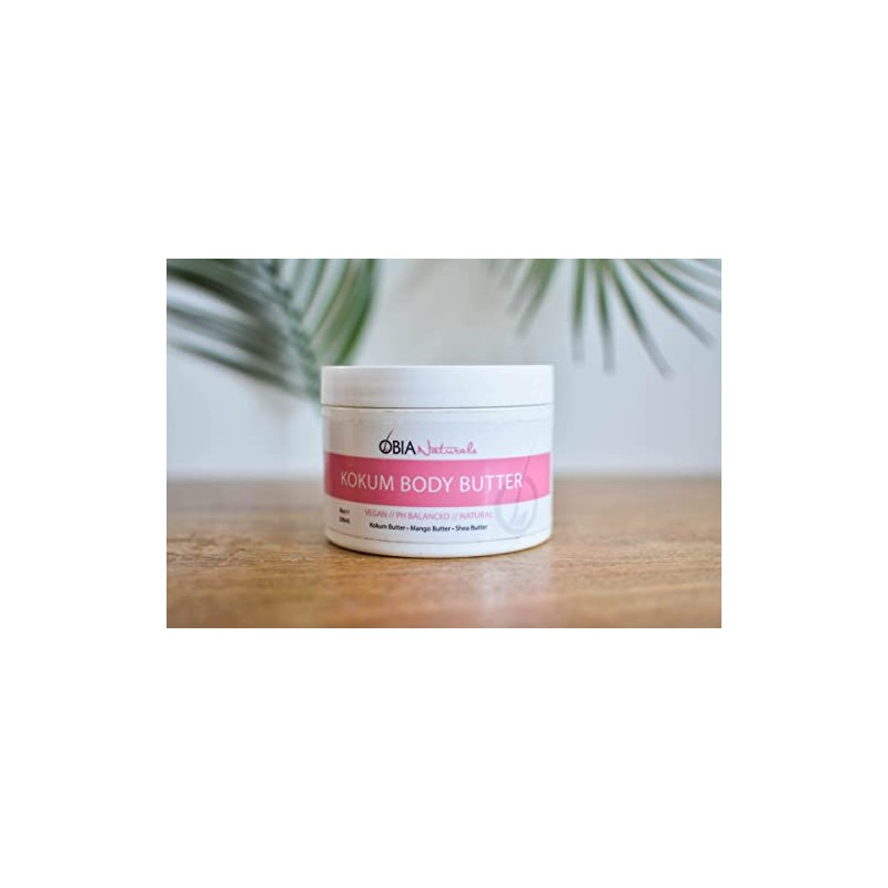 OBIA Naturals Kokum Body Butter