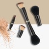 Cepillo De Maquillaje De Doble Cara 4 En 1 Cepillo