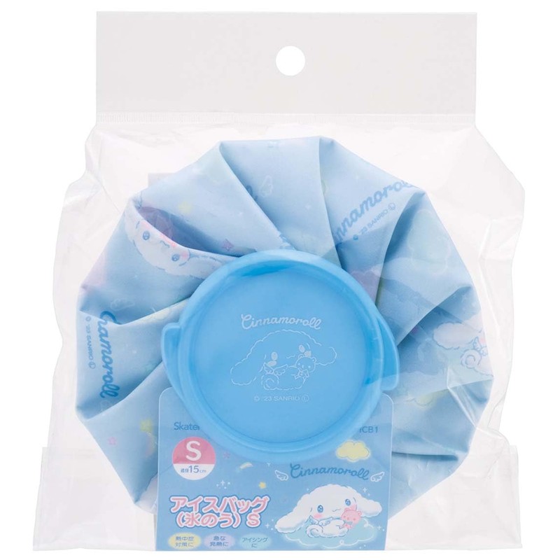 Skater ICB1-A Ice Bag S Ice Bag Cinnamoroll, Starry Sky