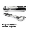 OXO Good Grips 4 Piece Stainless Steel Measuring Spoons with