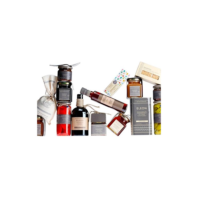 NAVARINO ICONS Eleon Greek Estate Extra Virgin Olive Oil, Fruit