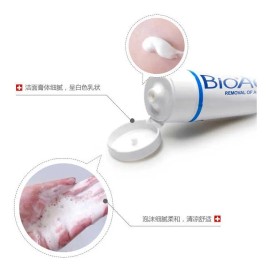 Jabón Bioaqua Acné Control Grasa Poros Puntos Negro Original Tipo De Piel Nomal A Grasa