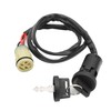 laffoonparts Ignition Switch w/Keys Replacement for Honda ATV TRX350 TRX420