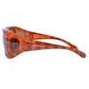 Rapid Eyewear Ladies Polarised Over Glasses Sunglasses. Fit Over Specs.
