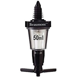 CLASSIC 50ML SPIRIT MEASURE OPTIC