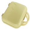 14in Small Travel Hand Luggage Mini Carry On Luggage Hard