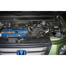 Blinglights 2003-2011 Honda Element Performance Carbon Fiber Air Intake Kit