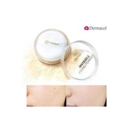 Dermacol 인비져블 픽싱 파우더 Invisible Fixing Powder