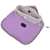 Foot Warmer Intelligent Three Speed Temperature Control Usb Charging Simulation