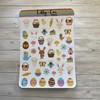 Easter Decoration Planner Sticker | Libby and Lou Sticker Co