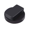 Keenso Car Jack Rubber Pad, Car Rubber Jack Pad Slot