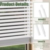 Blind Wand Replacement with Hook Set of 2 Vertical Blinds