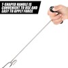 Fish Hook Remover Tools Summer Fishing Hook Saltwater Dehooker Aluminum