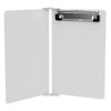 Folding Memo ISO Clipboard - White