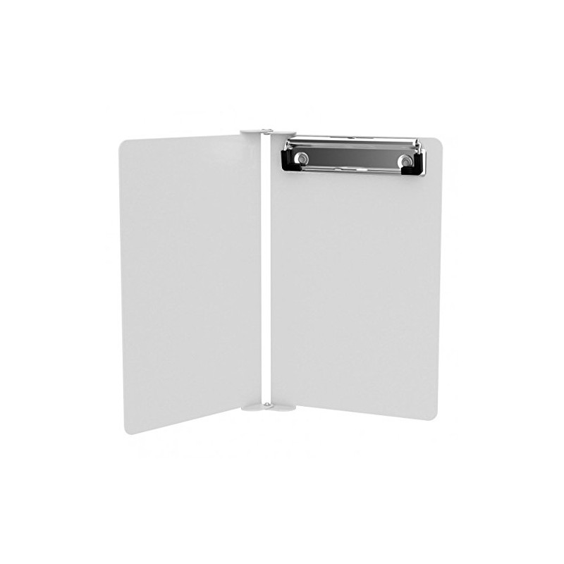Folding Memo ISO Clipboard - White