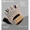 AERO|TECH|DESIGNS | Crochet Cycling Gloves | Extra Thick Gel Padded