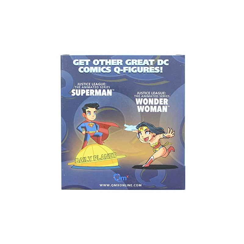 QMx The Flash Q Figure