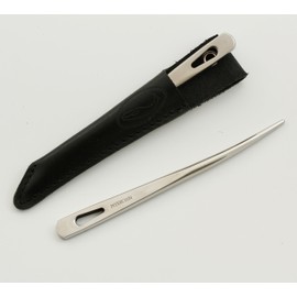 Myerchin MYA009 Marlin Spike with Sheath, Grey