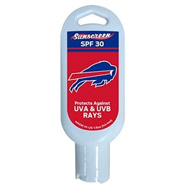 FANMATS 34616 Buffalo Bills 1.5oz SPF 30 Sunscreen