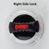 Helmet Visor Clipe For Strobe/Track Helmets For Sedici Strada Motorcycle