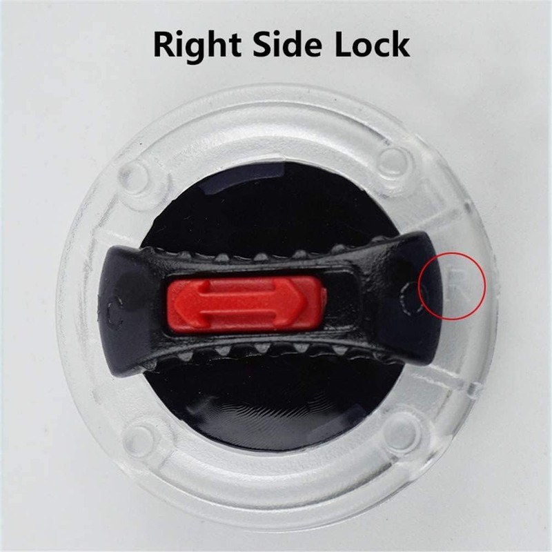 Helmet Visor Clipe For Strobe/Track Helmets For Sedici Strada Motorcycle