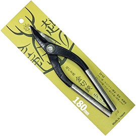 trans-danubian Gold Deer Gold Cutting Scissor eguri Blade 180 mm 141 