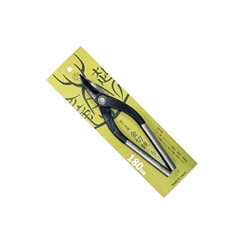 trans-danubian Gold Deer Gold Cutting Scissor eguri Blade 180 mm 141 