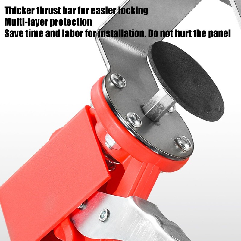 Cabinet Installation Clamps, Cabinet Jig For Installing, Rust-Resistant, Precision Efficient