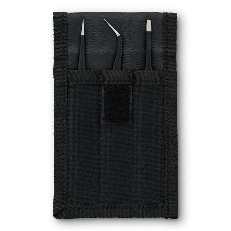 iFixit Juego de Pinzas de precisión Pro – Set con