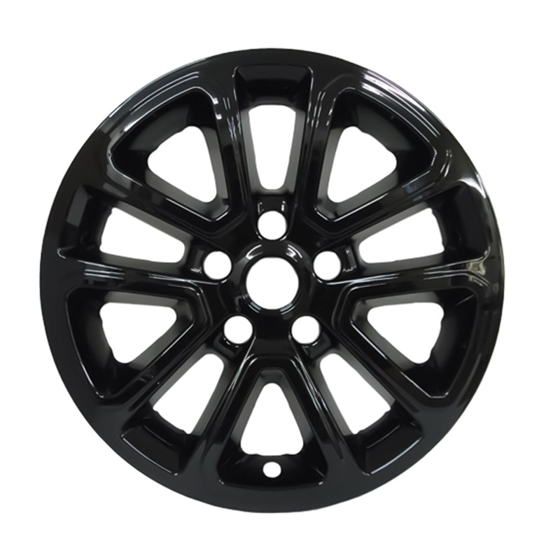 PACRIM 18" Gloss Black Wheel Skin Set Made for Jeep