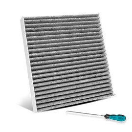 Cabin Air Filter Fits for Nissan PathfinderInfiniti QX50 2019-2023, QX55 2022-2023, QX60 2022-2023; Nissan Altima 2019-2023, CF12552, PC99452C, 272775NA1A, 272776CA0A, 272776CA1A