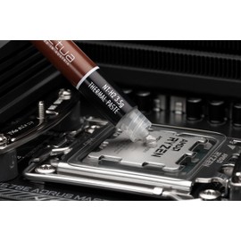 Noctua NT-H2 3.5g AM5 Edition, Pro-Grade Thermal Compound with Thermal Paste Guard for AMD AM5 CPUs incl. 3 Cleaning Wipes (3.5g)
