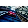 IDT Mini Waste DB System Supra Push Start Switch Red