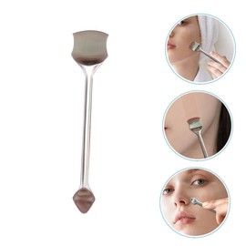 NOLITOY Blackhead Cleansing Pore Prep Tool Extractor Tool Cleaning Scraper Tool Pimple Extractor Removal Kit Pimple Remover Tools Discharge Makeup Pore Remover Stainless Steel Remover